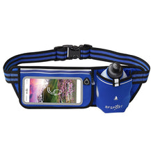 Load image into Gallery viewer, iVIM Running Waist Bag Waterproof Touchscreen Zipper Belt Fitness