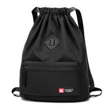 Load image into Gallery viewer, Women Nylon Waterproof Gym Bag