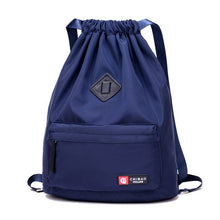 Load image into Gallery viewer, Women Nylon Waterproof Gym Bag