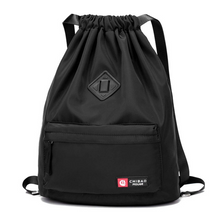 Load image into Gallery viewer, Women Nylon Waterproof Gym Bag