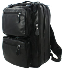 Load image into Gallery viewer, Leather Men's Backpack