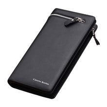 Load image into Gallery viewer, Men PU Leather Wallets Business