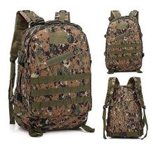 Load image into Gallery viewer, 40L Military Backpack Rucksack Tactical Backpack