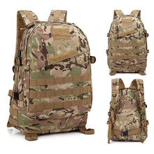 Load image into Gallery viewer, 40L Military Backpack Rucksack Tactical Backpack