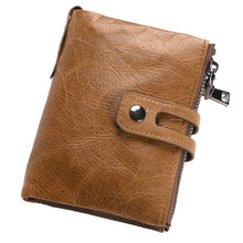 Load image into Gallery viewer, Men Wallet Small Men Wallet