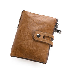 Load image into Gallery viewer, Men Wallet Small Men Wallet