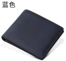 Load image into Gallery viewer, New arrival 2019 Men Wallet With