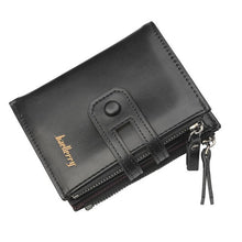 Load image into Gallery viewer, Men Wallet PU Leather Card Holder Wallet&#39;s Men