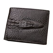 Load image into Gallery viewer, Cow Leather Men Short